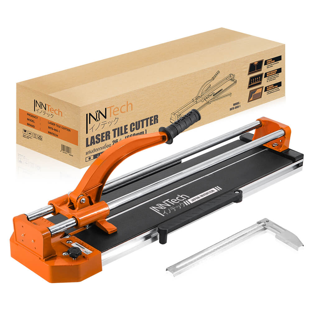 แท่นตัดกระเบื้อง InnTech รุ่น INT6-660-1 660 มม.